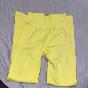 TALA Yellow Leggings